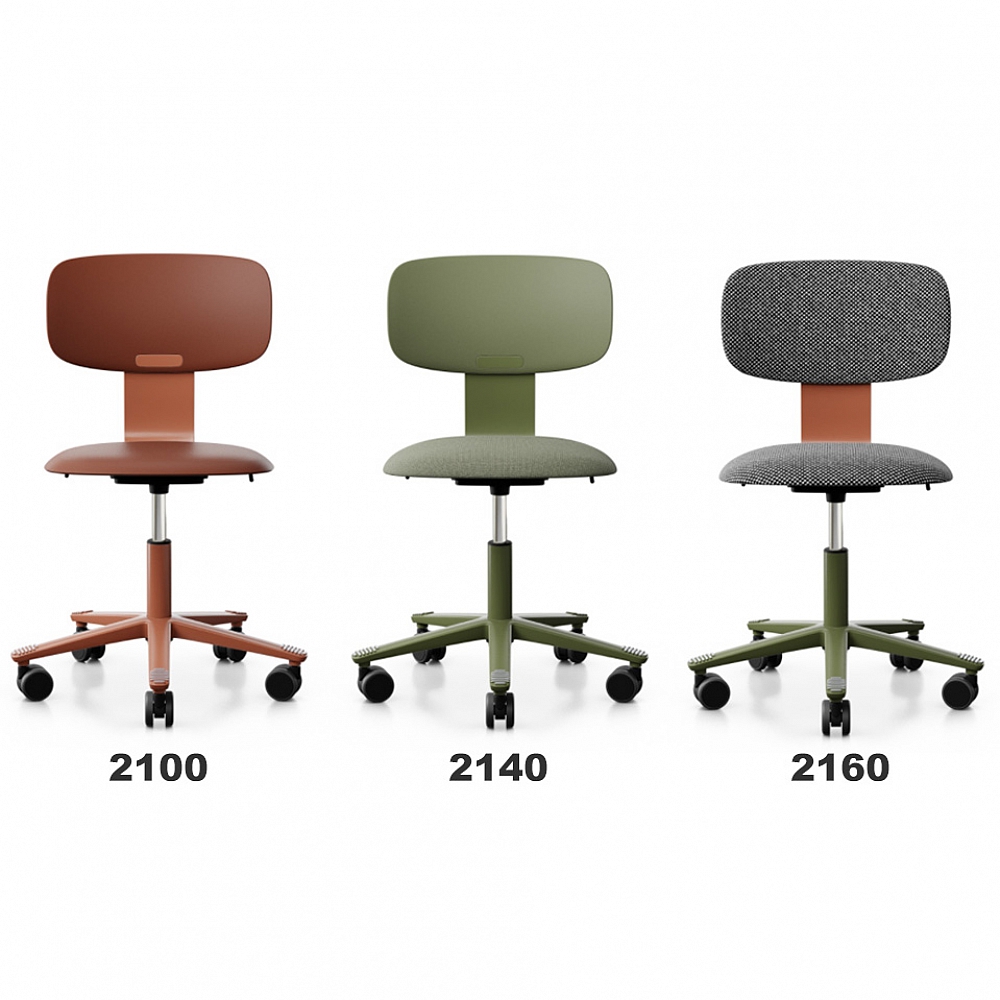 Ergonomio-HAG-Tion-modellen-op-een-rijtje